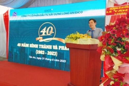 Đầu tư Xây dựng Long An Idico (LAI) ước đạt 139 tỷ đồng trong năm 2024, vượt 25% kế hoạch đề ra