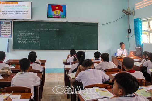 Ứng dụng công nghệ thông tin trong dạy và học