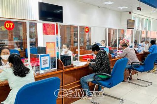 Cà Mau tiếp tục dẫn đầu cả nước về chỉ số phục vụ người dân và doanh nghiệp