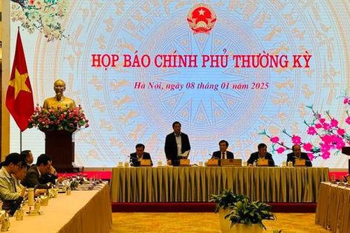 Cơ sở và các giải pháp để đạt mục tiêu tăng trưởng tối thiểu 8% trong năm 2025