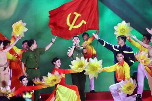 Chương trình nghệ thuật 'Xuân chiến sĩ - Ấm tình đồng đội' – những giai điệu tự hào