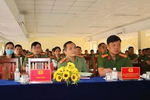 Công an TPHCM: Công tác thi hành án hình sự tại cộng đồng đạt nhiều kết quả tích cực