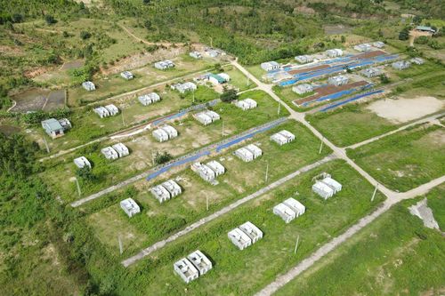 Xây dựng khu tái định cư 16 tỷ đồng nhưng hơn 10 năm chỉ có 1 hộ dân đến ở