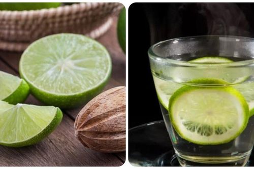 Uống nước chanh ấm vào sáng sớm có tác dụng gì?