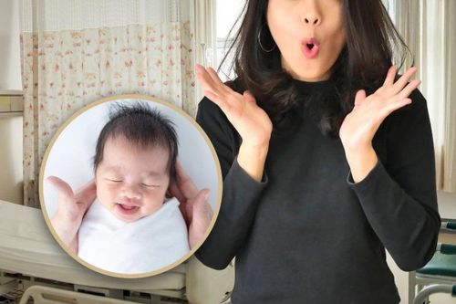 Vô sinh nhiều năm, người phụ nữ vừa biết mình có thai thì đứa trẻ ra đời
