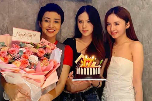 'Chị đẹp' Thúy Hiền: Các con là động lực để tôi vượt qua bệnh trầm cảm
