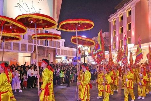 Dấu ấn công nghiệp văn hóa Thủ đô