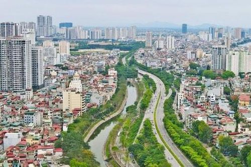 Hà Nội dự kiến đầu tư khẩn cấp 550 tỷ đồng bổ cập nước sông Hồng vào sông Tô Lịch