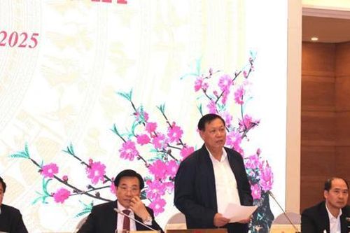 Bộ Y tế thông tin về tiến độ Dự án xây dựng cơ sở 2 của Bệnh viện Bạch Mai và Việt Đức