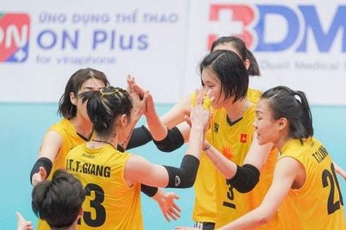 Việt Nam chính thức là chủ nhà Giải bóng chuyền Vô địch các CLB nữ châu Á 2025