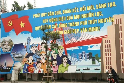 Sau sắp xếp, Hải Phòng chuyển đổi hơn 300 thôn thành tổ dân phố