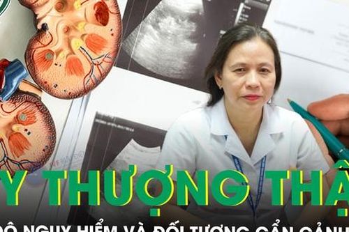 Suy tuyến thượng thận nguy hiểm thế nào, ai cần cảnh giác?