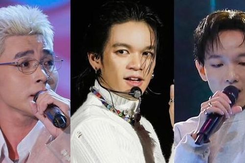 Jun Phạm, Trọng Hiếu, Hoàng Dũng hội ngộ tại Đón Tết cùng VTV