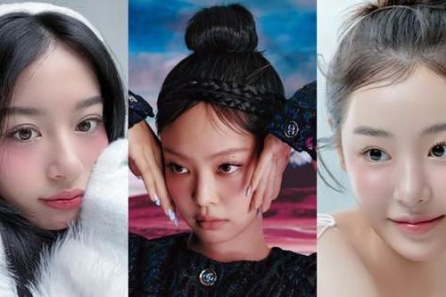 Muốn bắt trend makeup má hồng tím cân được mọi tông da cần lưu ý những gì?