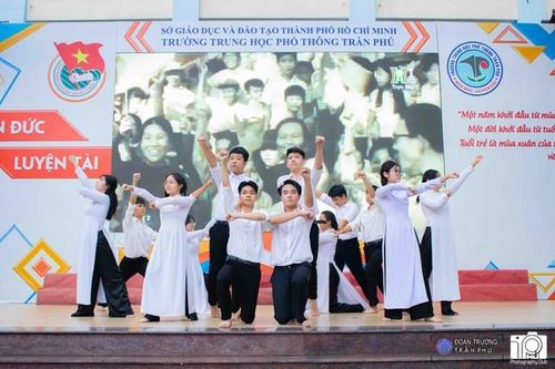 TP.HCM: Sôi nổi các hoạt động mừng Ngày truyền thống Học sinh - Sinh viên