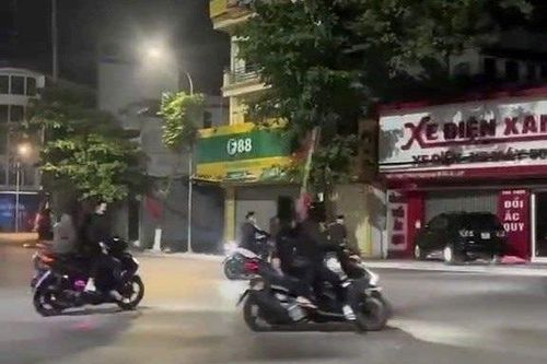 Nhóm thanh, thiếu niên 'điên rồ' khiến người khác mất mạng