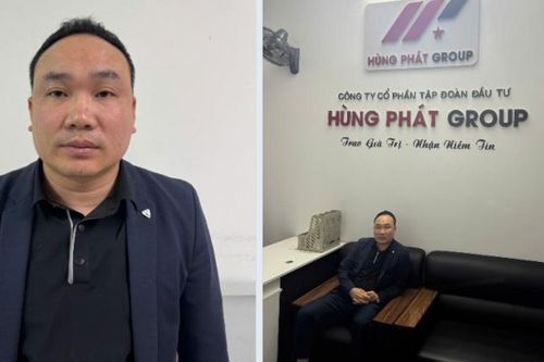 Người đại diện pháp luật của Công ty Cổ phần đầu tư xây dựng Hùng Phát Group và những cú lừa bạc tỷ
