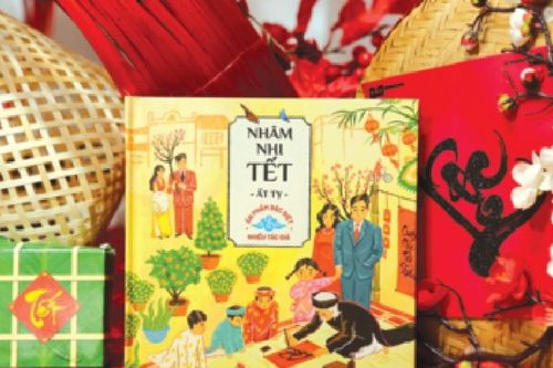 Món quà xuân 'Nhâm nhi Tết Ất Tỵ'