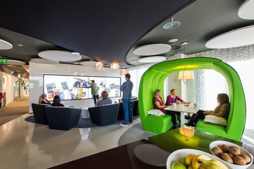 Google làm gì để giữ chân nhân tài?