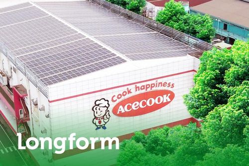 Acecook Việt Nam và hành trình bền vững từ gian nan đến thành quả