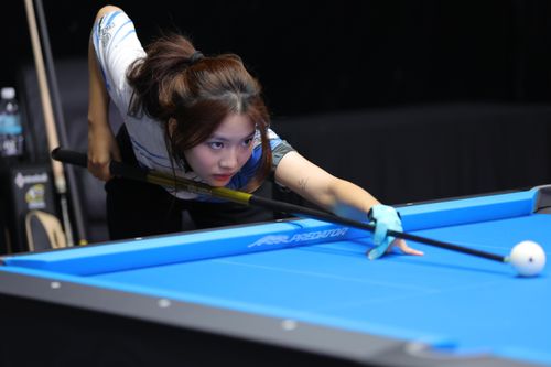 Những 'bóng hồng' tại giải billiards có tiền thưởng kỷ lục Việt Nam