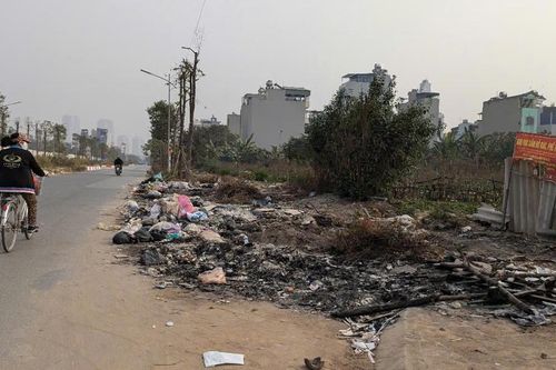 Phải xử lý nghiêm hành vi vứt rác bừa bãi
