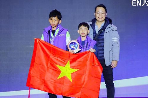 Phạm Bạch Long- từ giải nhì toàn quốc đến giải ba Enjoy AI Olympic