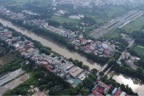 Hà Nội bố trí 968,74ha đất triển khai 92 dự án tại quận Bắc Từ Liêm