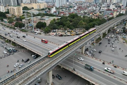 Ba nguồn thu để phát triển hệ thống đường sắt đô thị và khu vực TOD