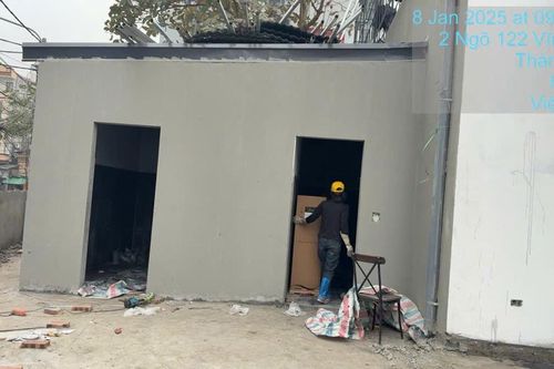 Chủ đầu tư từng bước khắc phục sai phạm