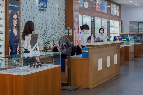 Gia hạn sử dụng 6.061,5m2 đất cho Công ty CP Kính mắt Hà Nội