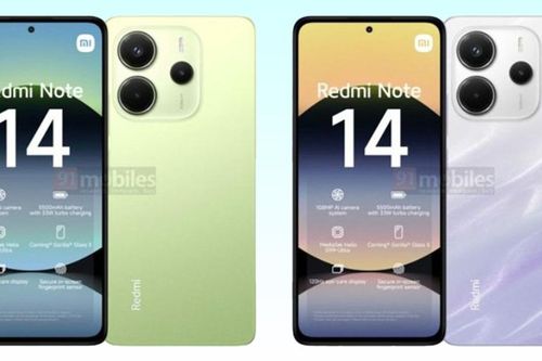 Redmi Note 14 4G lộ hiệu năng ấn tượng