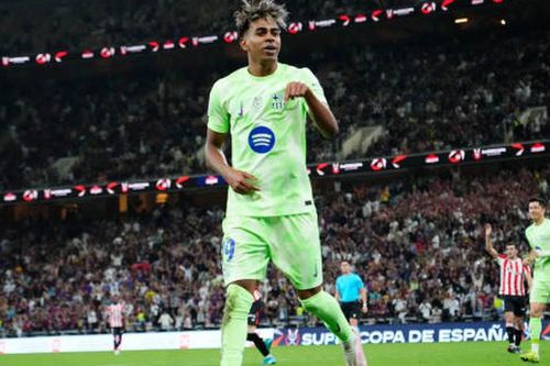 Barca thắng thuyết phục Bilbao để vào chung kết siêu cúp Tây Ban Nha