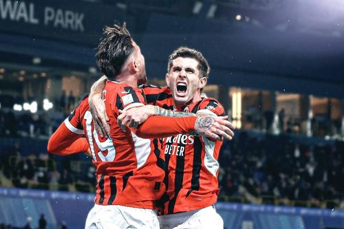 Milan trỗi dậy nhờ tinh thần Conceicao