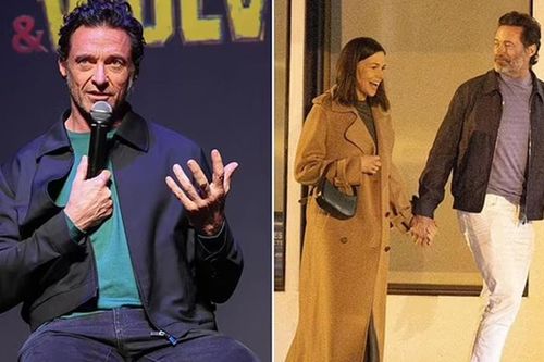 'Người Sói' Hugh Jackman phá vỡ sự im lặng sau khi công khai hẹn hò Sutton Foster