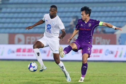Nhà vô địch AFF Cup 2024 đá hỏng luân lưu, Bình Dương vượt qua Nam Định đầy kịch tính ở Cúp quốc gia