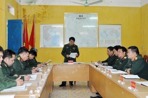 Quy định hoạt động giám sát, phản biện xã hội của Hội đồng quân nhân
