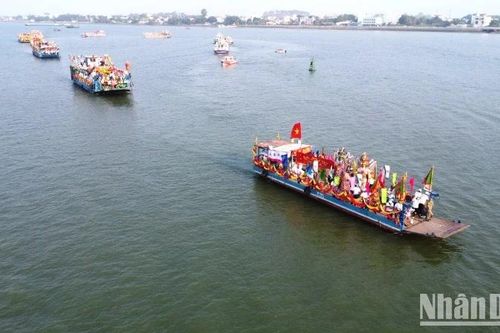 Lễ hội chùa Ông năm 2025 diễn ra từ ngày 5 đến 10/2