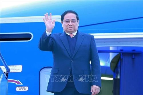 Thủ tướng Phạm Minh Chính lên đường thăm Lào và đồng chủ trì Kỳ họp lần thứ 47 Ủy ban liên Chính phủ Việt Nam-Lào