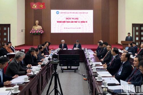 Đổi mới tư duy, nâng cao hiệu quả công tác đối ngoại nhân dân