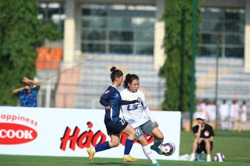 Acecook Việt Nam tài trợ Giải bóng đá nữ vô địch U19 quốc gia