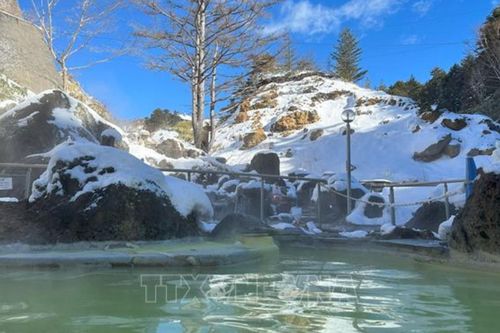Nhật Bản đặt mục tiêu đưa văn hóa onsen thành di sản phi vật thể của UNESCO