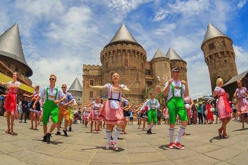 Xây dựng và phát triển thương hiệu du lịch Đà Nẵng: An toàn, thân thiện và mến khách