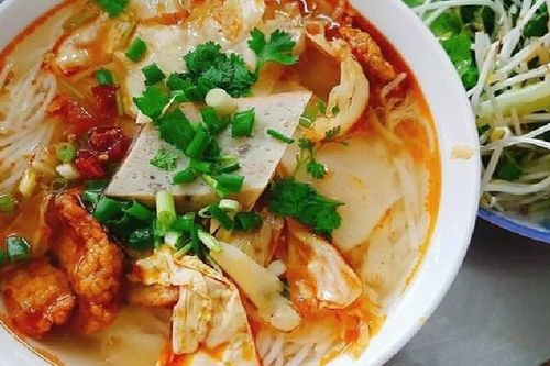 Bún cá Đà Nẵng – Hương vị miền trung đậm đà