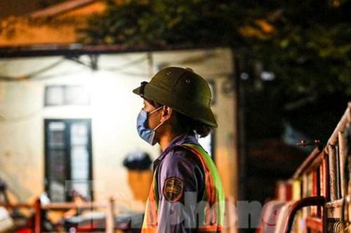 Những người giữ nhịp an toàn trên đường ray