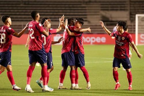 Thắng 2-1 Kaya Iloilo, Công an Hà Nội vững ngôi đầu bảng