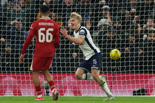 Tin thể thao (9-1): Tottenham đánh bại Liverpool, Barcelona vượt qua Bilbao