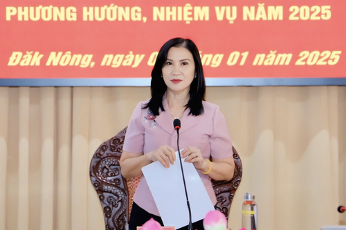 Đắk Nông đánh giá kết quả thực hiện Nghị định số 03/2019/NĐ-CP của Chính phủ