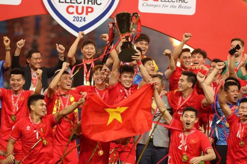 2 tuyển thủ Việt Nam được đề cử vào giải phụ ASEAN Cup 2024