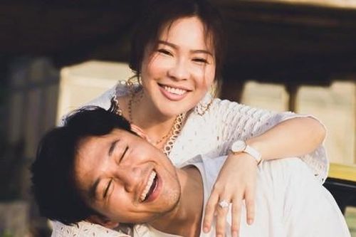 Hành tung bí ẩn của sao nam nổi tiếng sau khi kết hôn với vợ đại gia